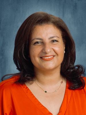Gina Abd Almalak