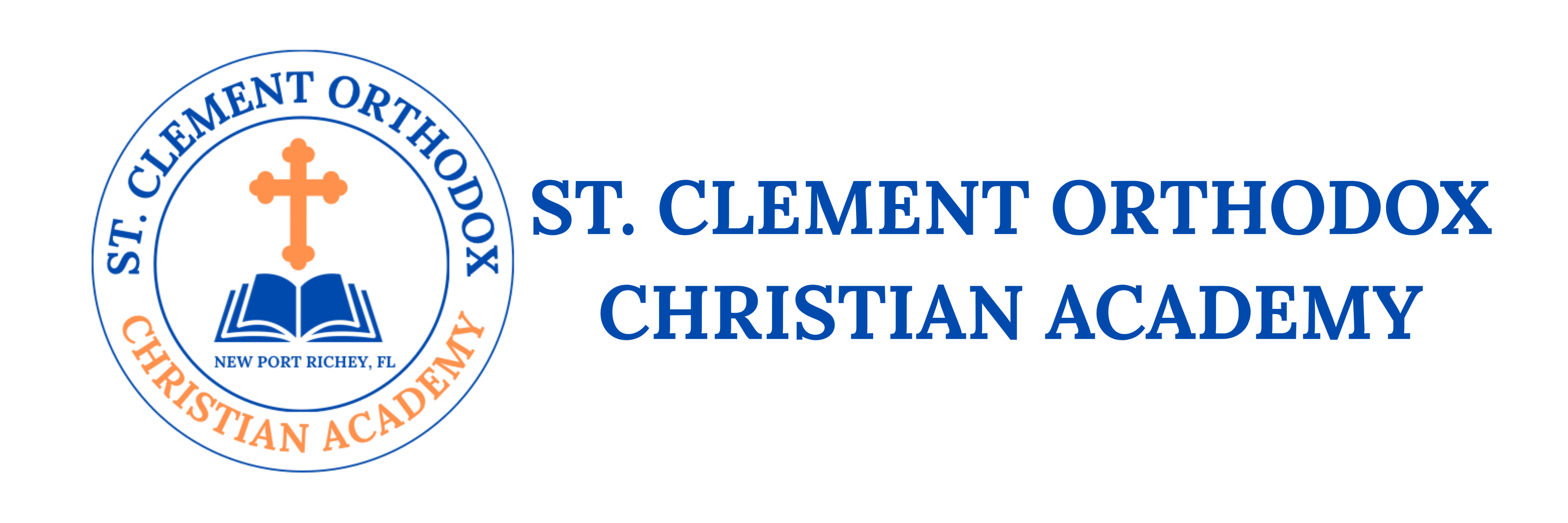 Logo for St. Mary Orthodox Christian School